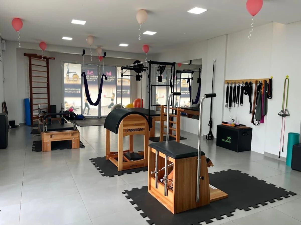 Studio de Pilates Pablícia Costa – foto 1