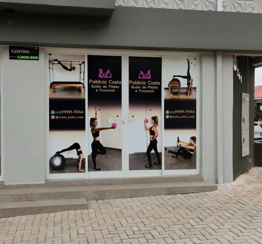Studio de Pilates Pablícia Costa – foto 3