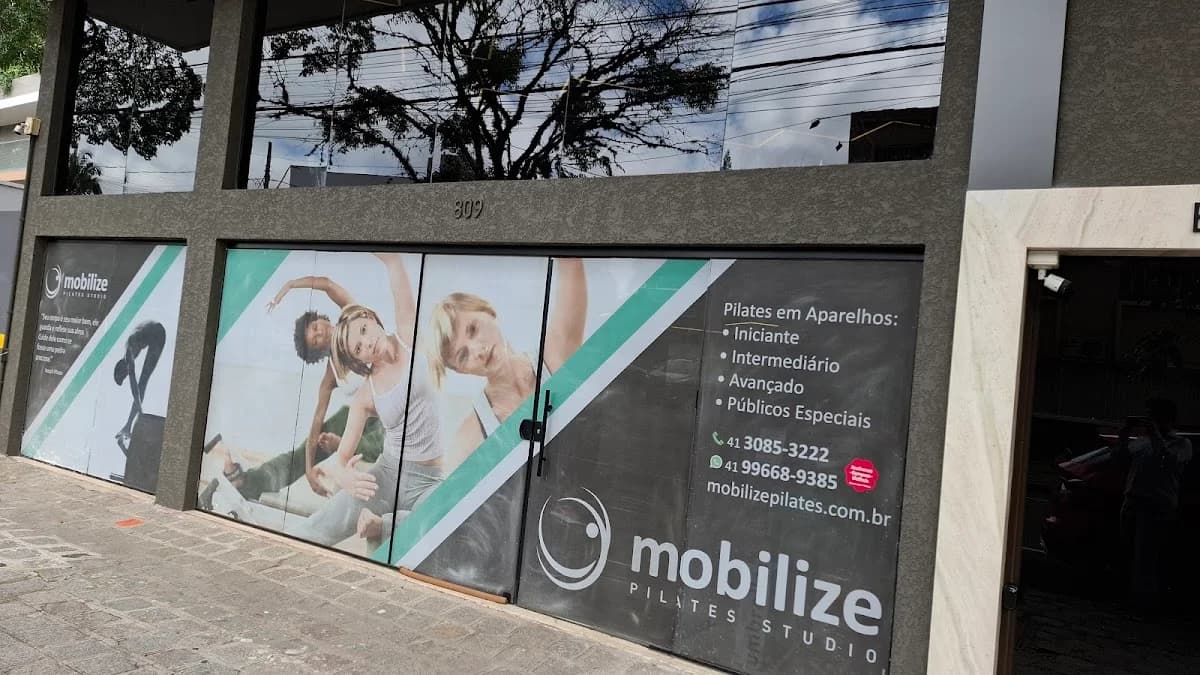 mobilize Pilates – foto 2
