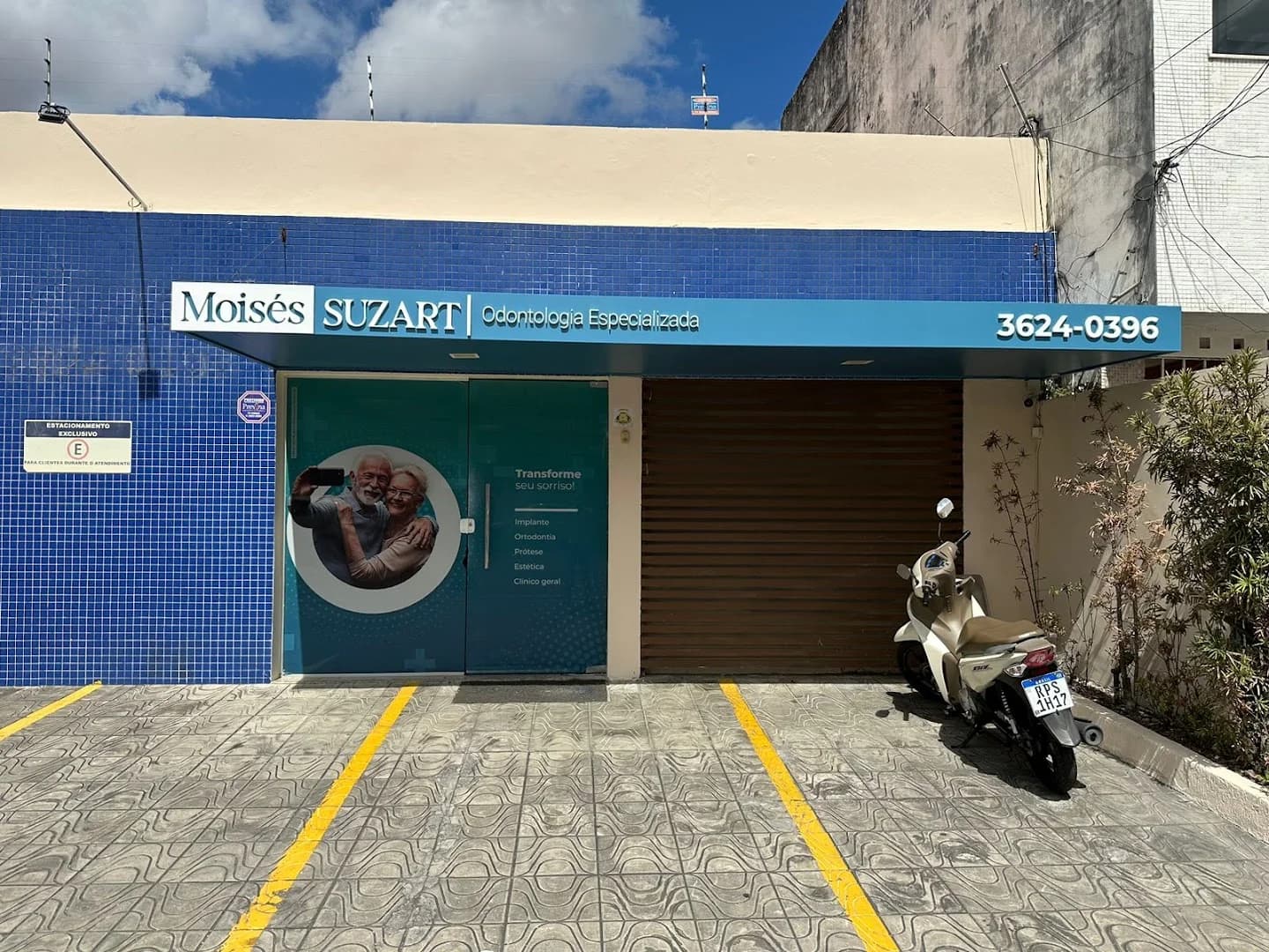 Moisés Suzart | Odontologia Especializada – foto 3
