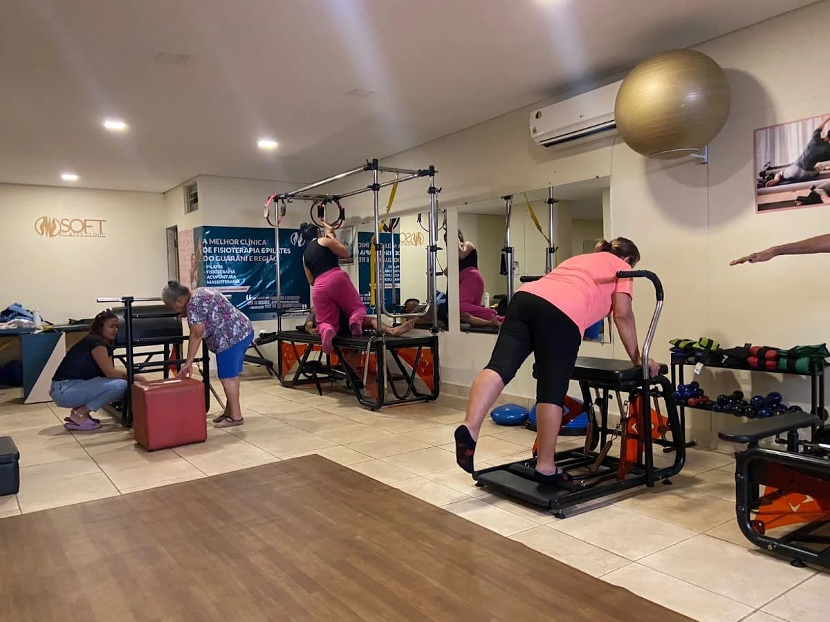 Soft - Fisioterapia e Pilates Clinico – foto 1