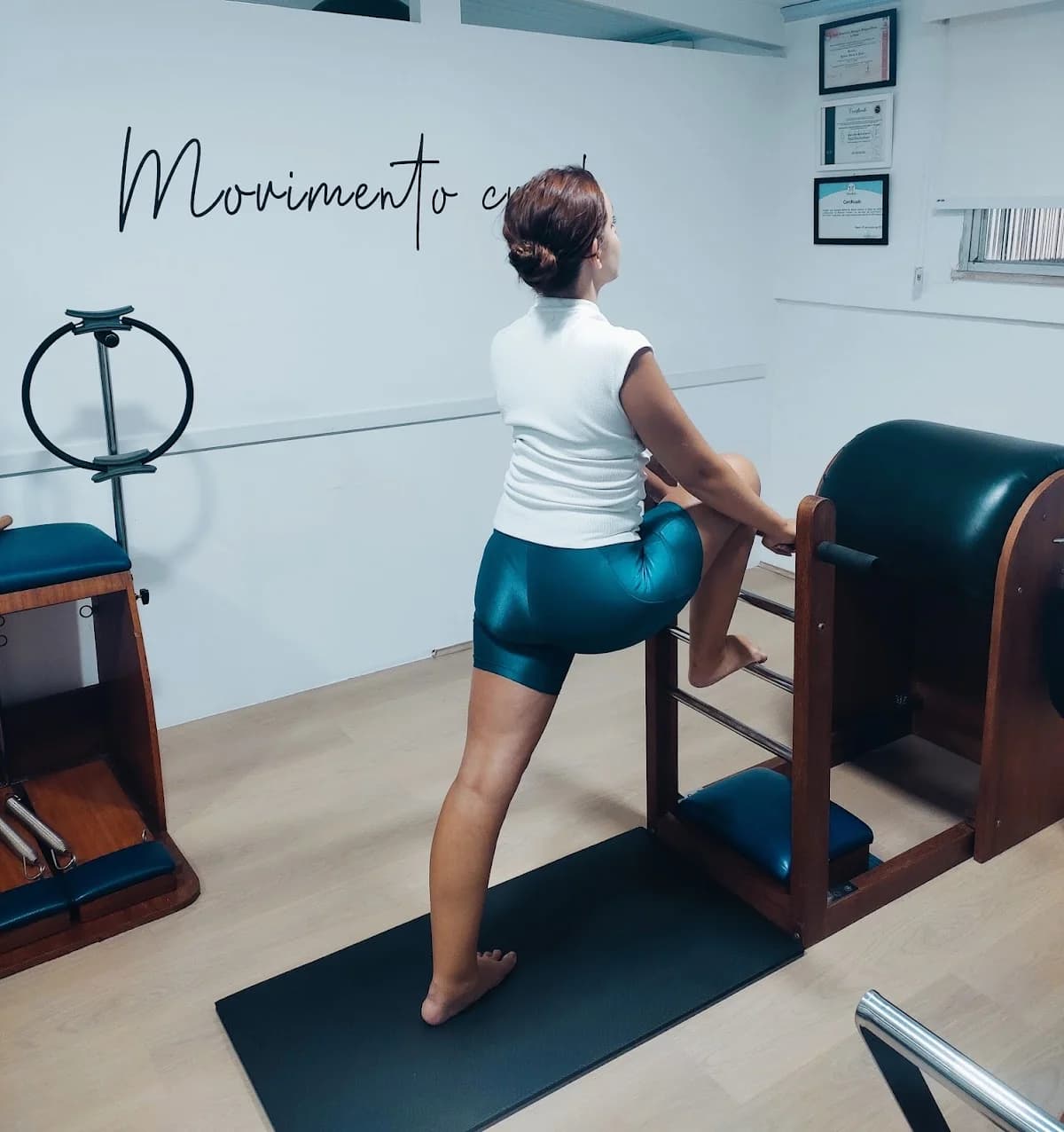 Pilates e Fisioterapia - Dra. Keiciane Barros – foto 3