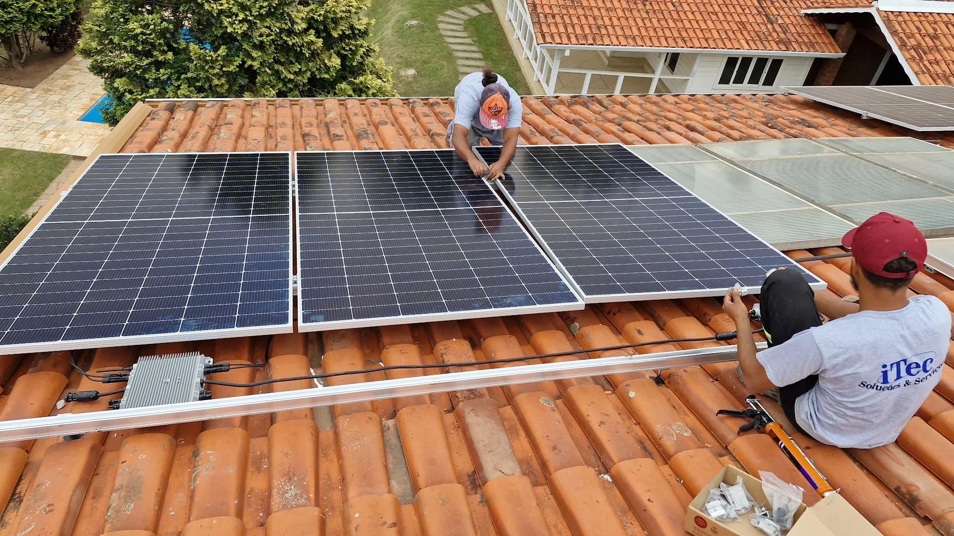 Eletricista campinas | iTec Soluções e Serviços – foto 3