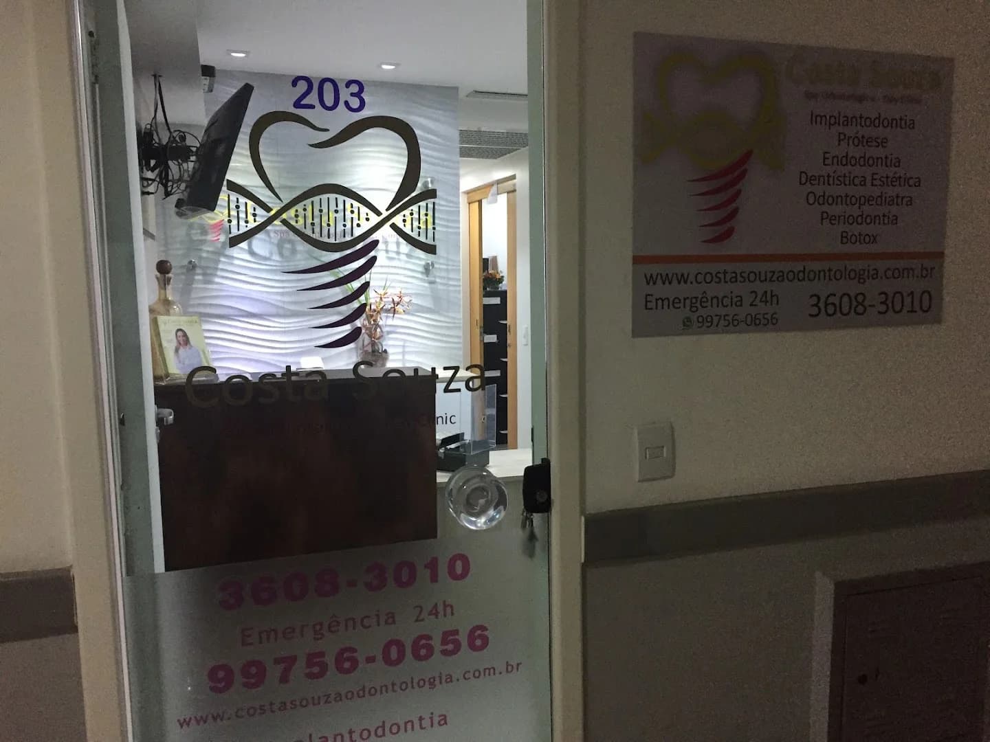 Clínica Costa Souza Odontologia – foto 1