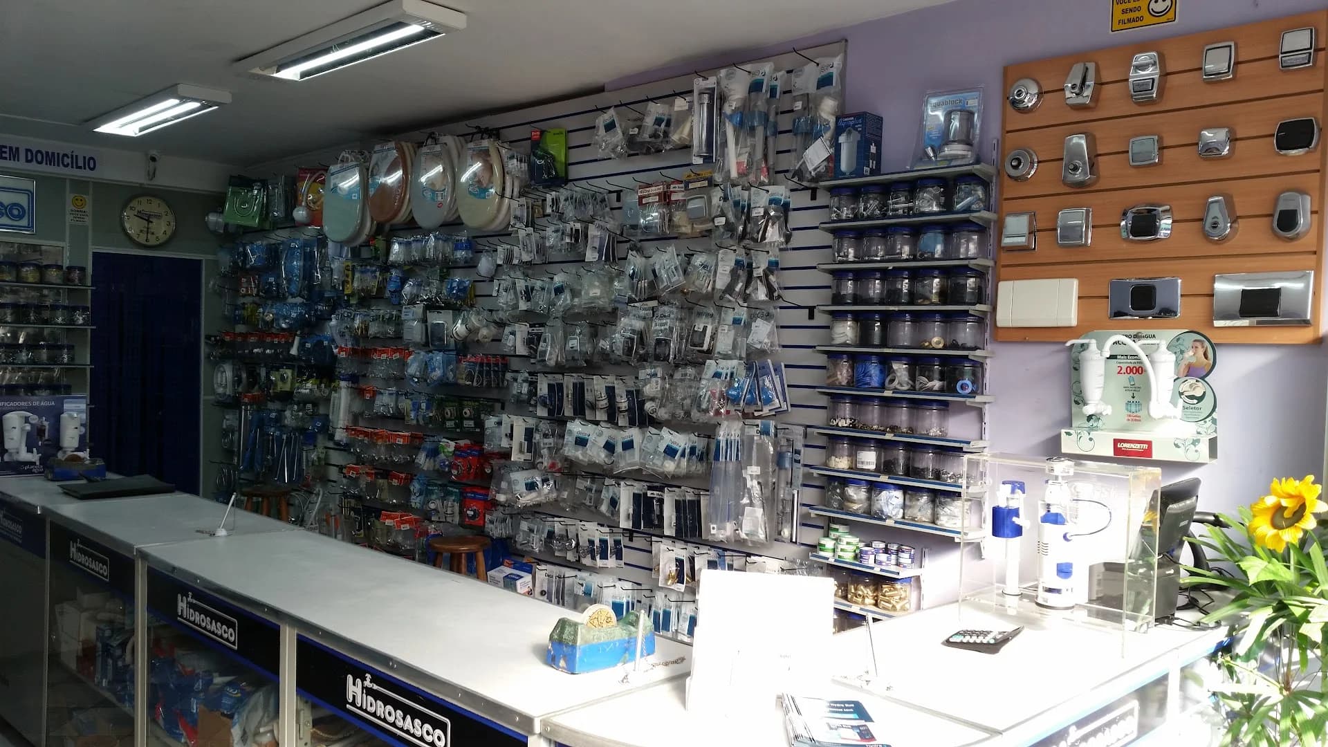 Hidrosasco - Assistência Técnica em Metais Sanitários – foto 1