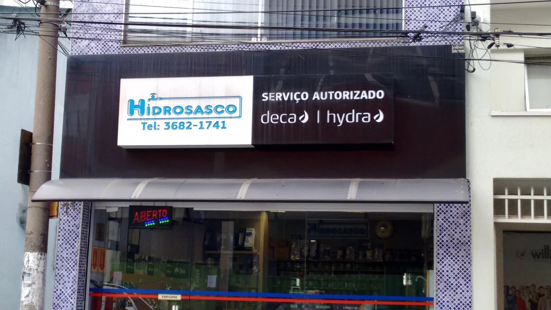Hidrosasco - Assistência Técnica em Metais Sanitários – foto 3