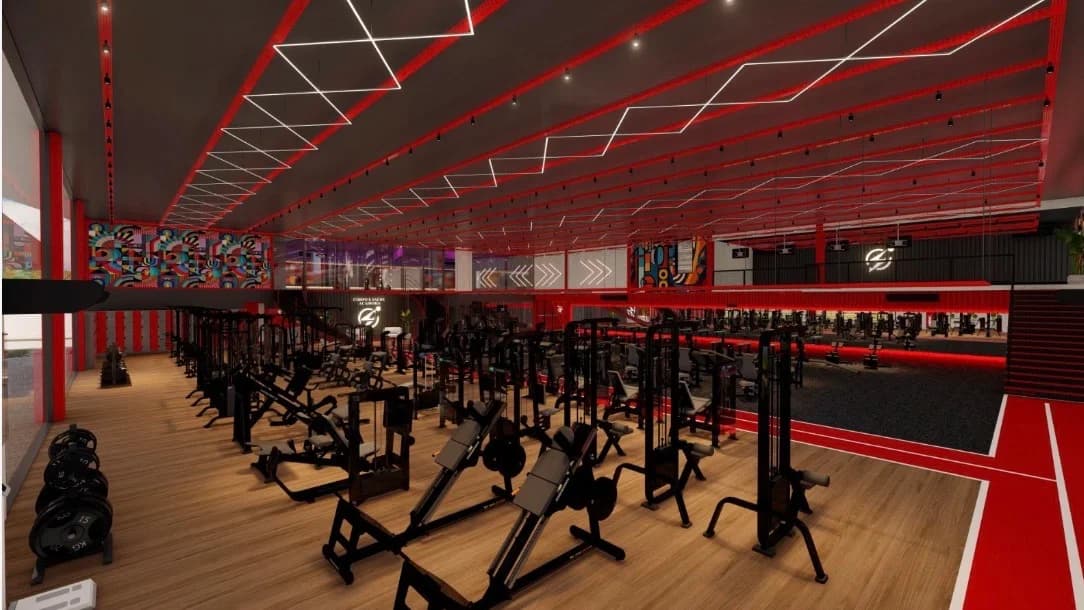 Academia Corpo e Saude Eldorado – foto 2