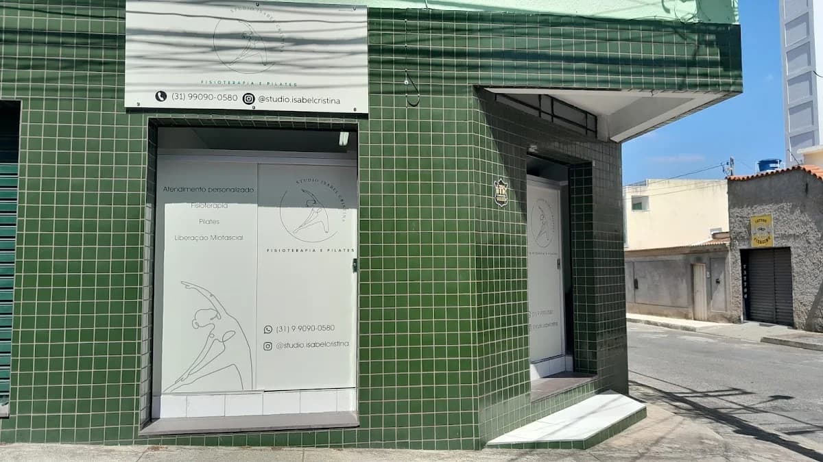 Studio Isabel Cristina Fisioterapia e Pilates – foto 2