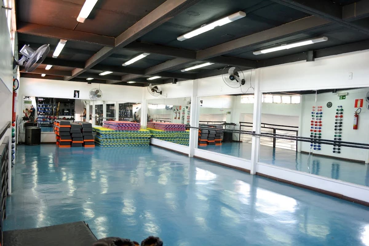 Academia Myrdanças – foto 3
