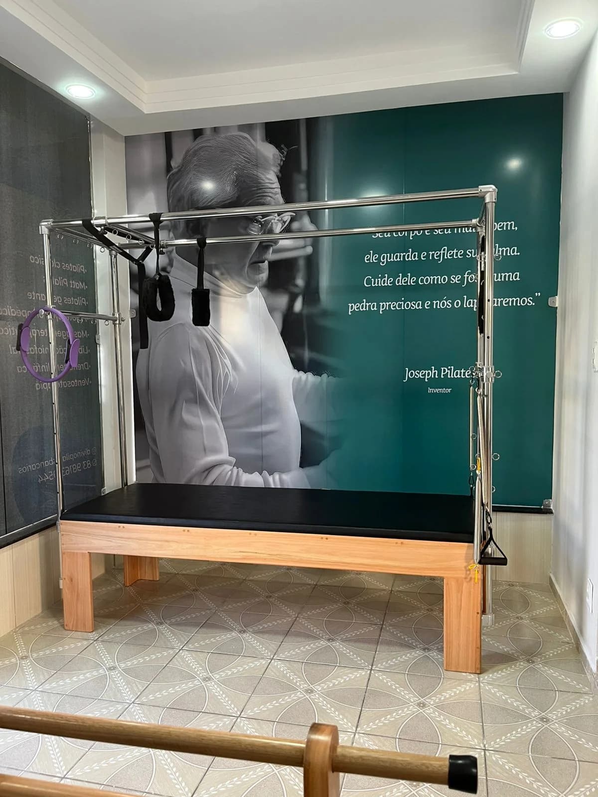 Divino Pilates unidade 2 – foto 2
