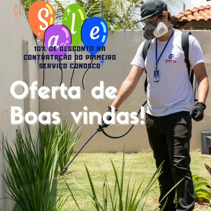 Dedetizadora - SHINRAI Controle de Pragas Urbanas. Orçamento sem custo. – foto 2
