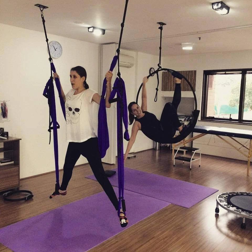 Fly Pilates – foto 2