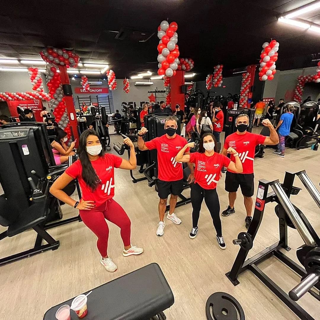 Selfit Academais Ponta Verde – foto 2
