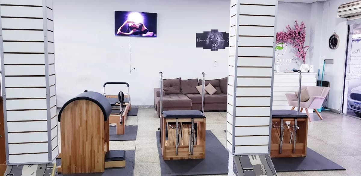 Studio Liria Pilates e emagrecimento – foto 2
