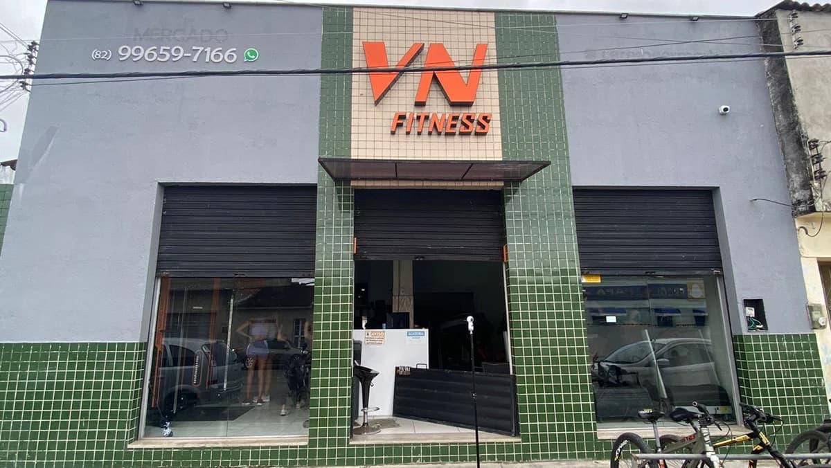 ACADEMIA VN FITNESS – foto 1