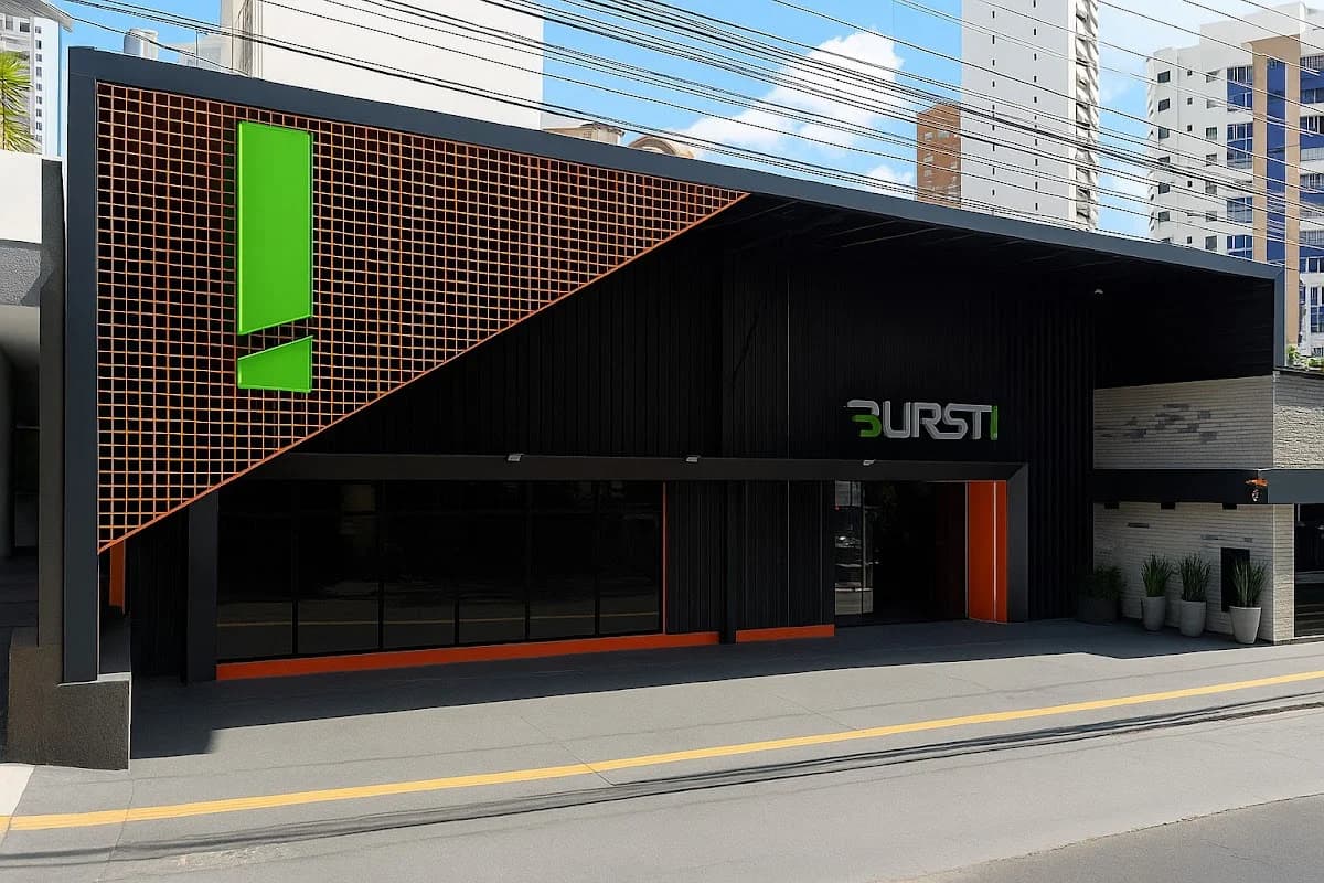Burst Academia – foto 1