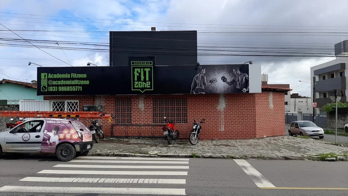 Academia Fit Zone – foto 3