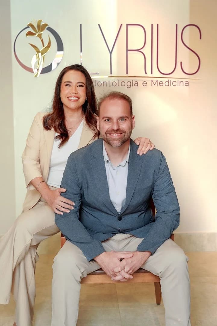 LYRIUS Odontologia e Medicina - Implantes, Odontopediatria, Invisalign, Ortodôntia e Lentes de Contato – foto 1