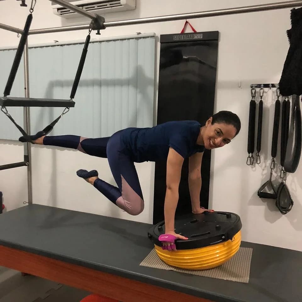 Espaço Pilates Dany Alencar – foto 1