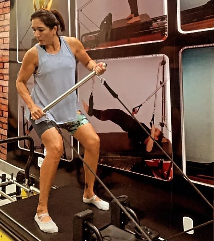 Cross pilates Guilherme Vieira – foto 1