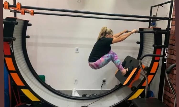 Cross pilates Guilherme Vieira – foto 3