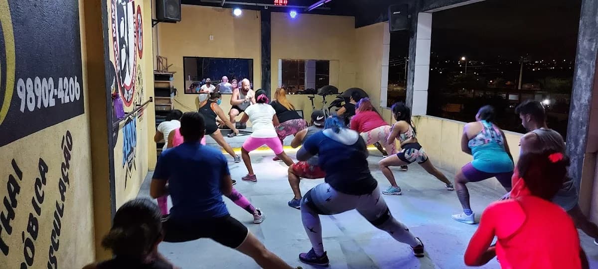 Corpo Em Forma academia – foto 2