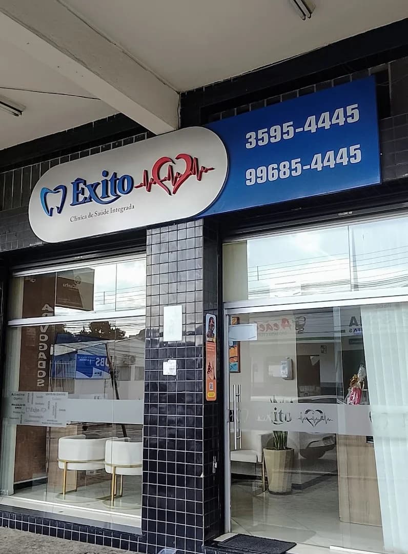 Êxito Clinica de Saúde Integrada – foto 1