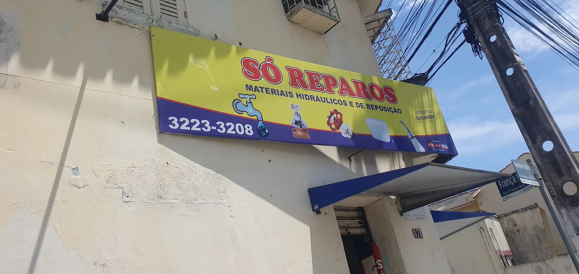 Só Reparos Maceió – foto 1