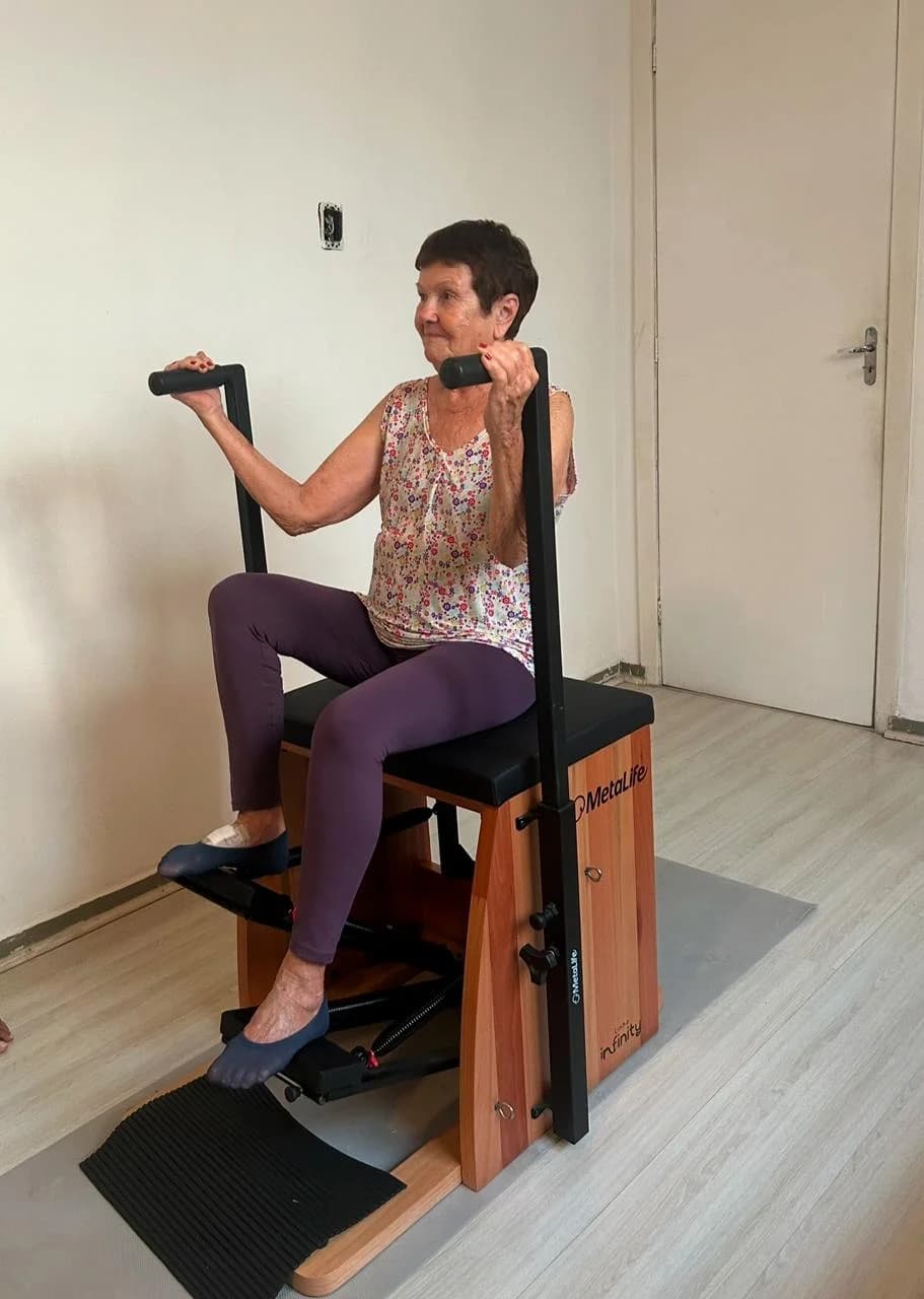 Inspire Pilates e Fisioterapia - Unidade Jardim Icaraí – foto 2