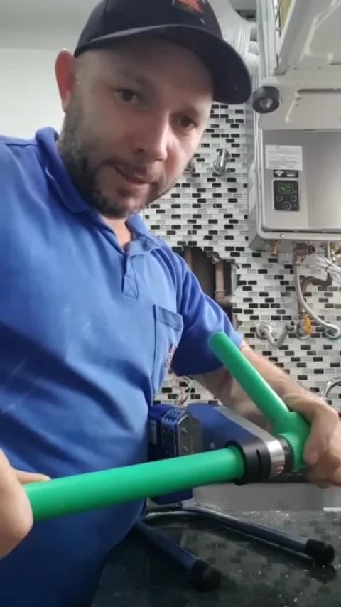 Jabson encanador instalações e manutenção e desentupimento – foto 2