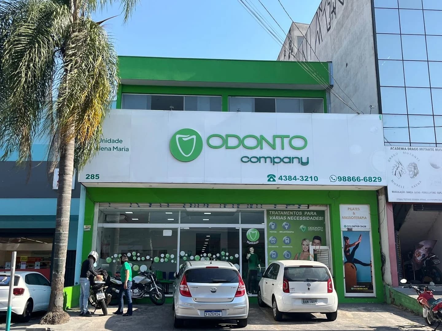 OdontoCompany Helena Maria – foto 1