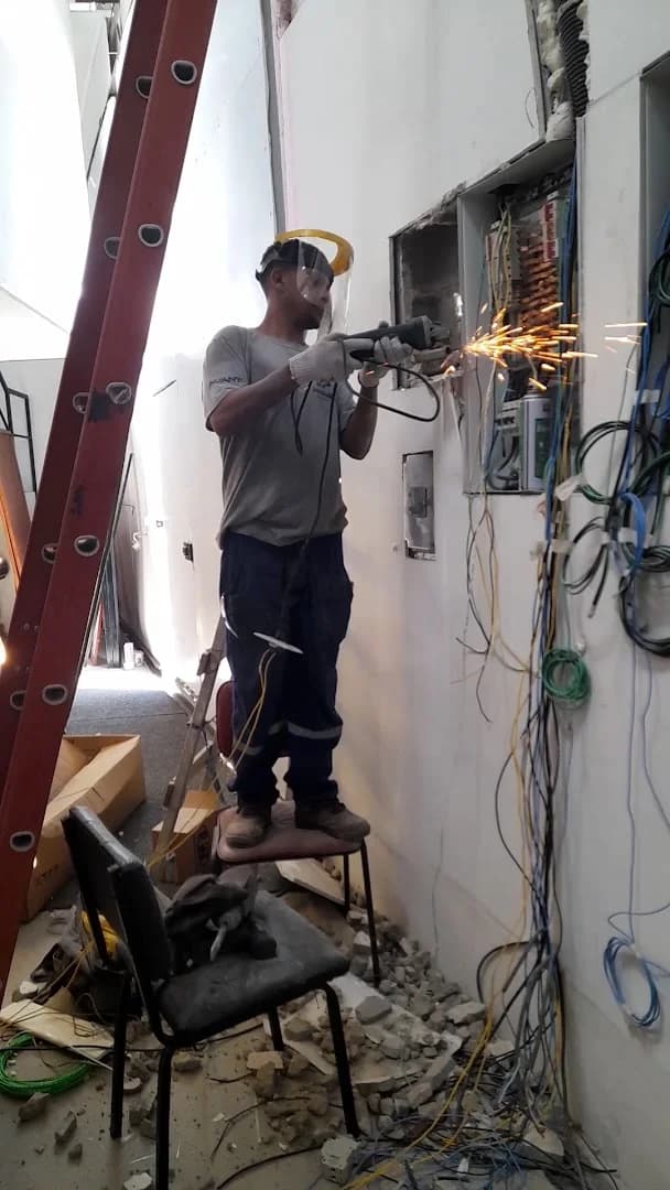 eletricista residencial,comercial, industrial. – foto 2