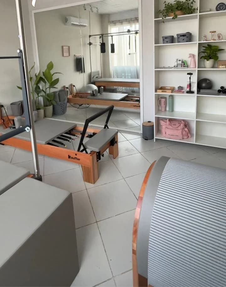 The Pilates Club Studio