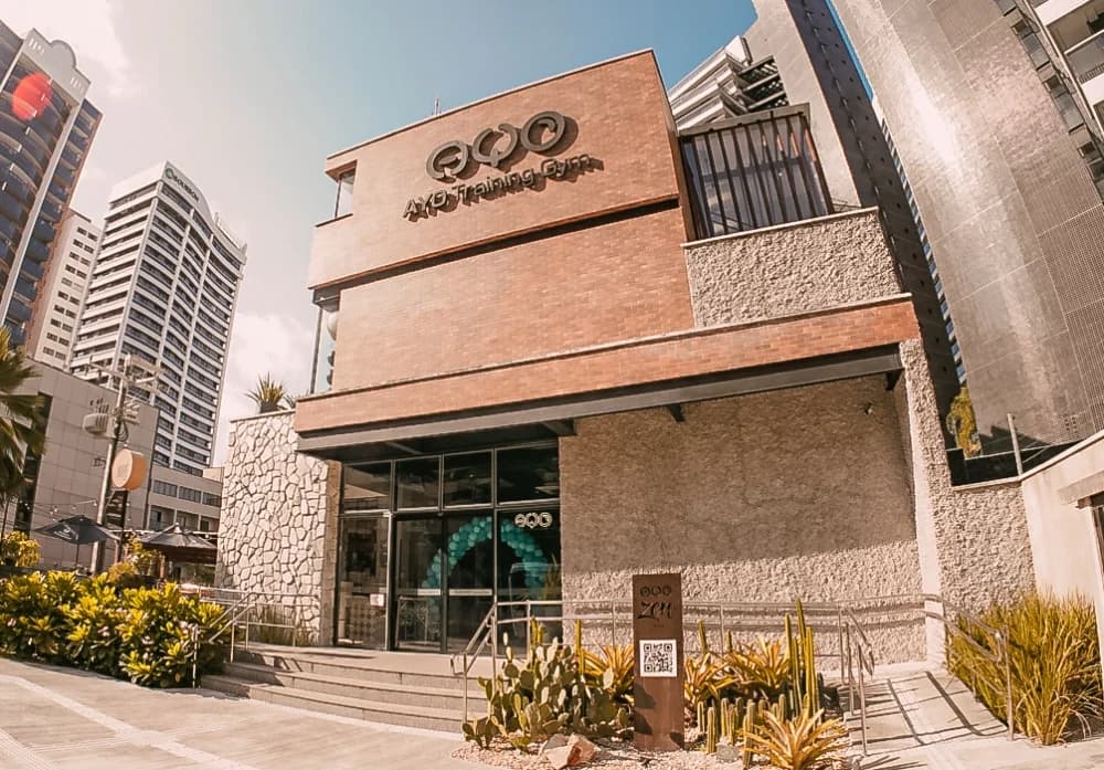 AYO Gym - Unidade Beira Mar – foto 1