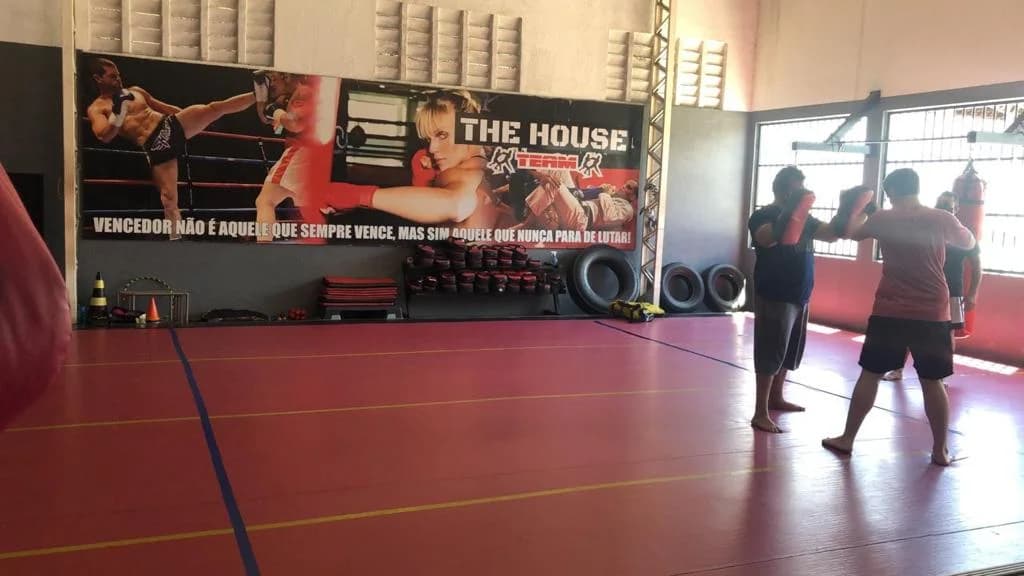 The House GYM - Cidade – foto 3