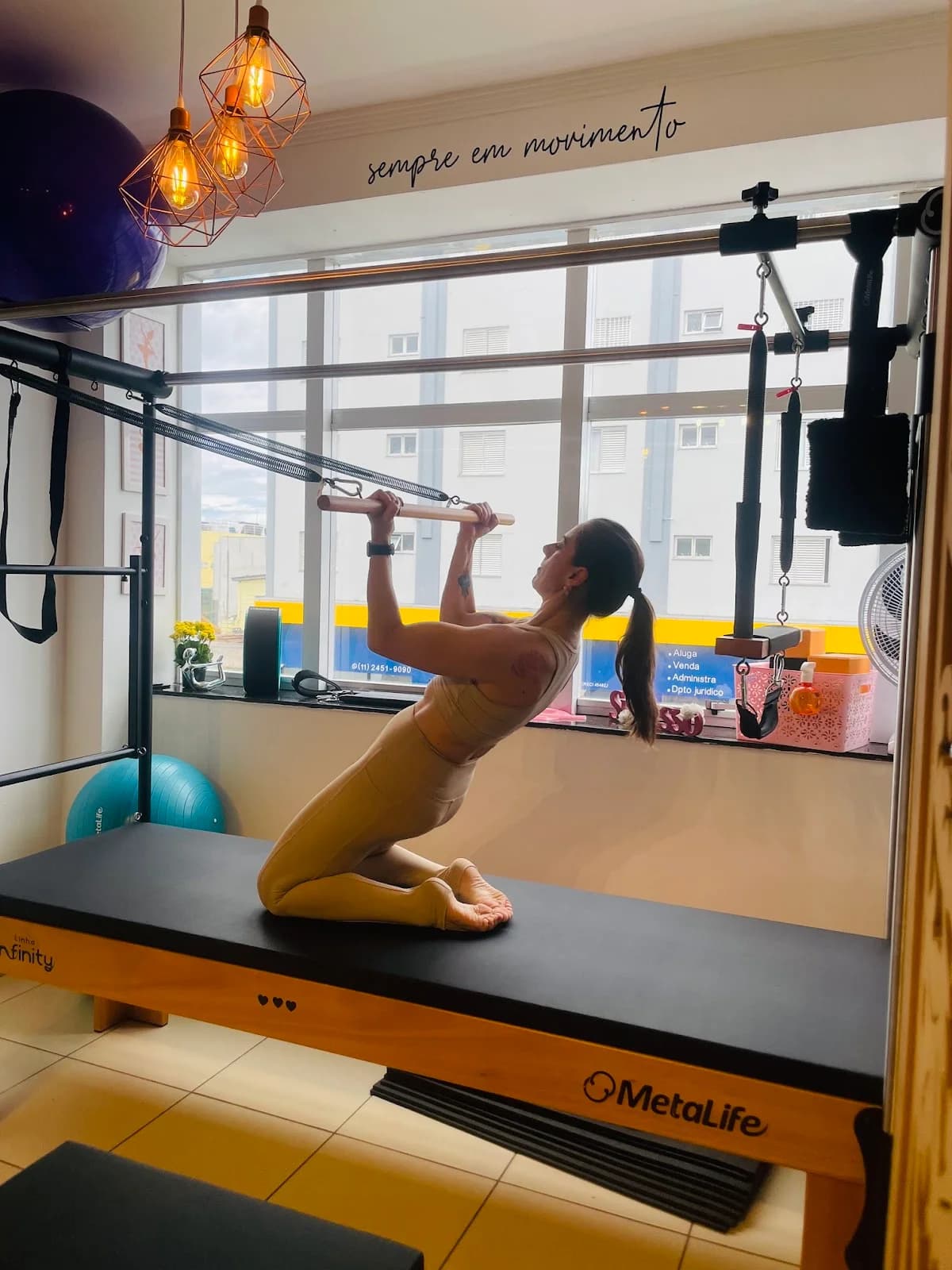 Pilates Flow Movimento – foto 2