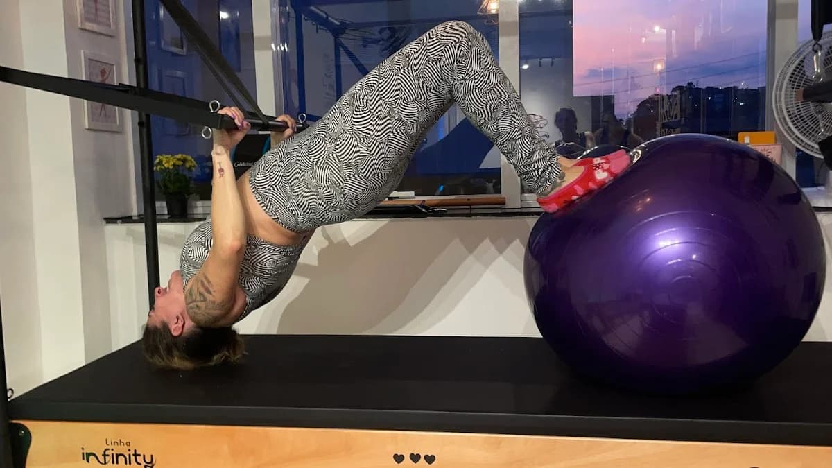 Pilates Flow Movimento – foto 3