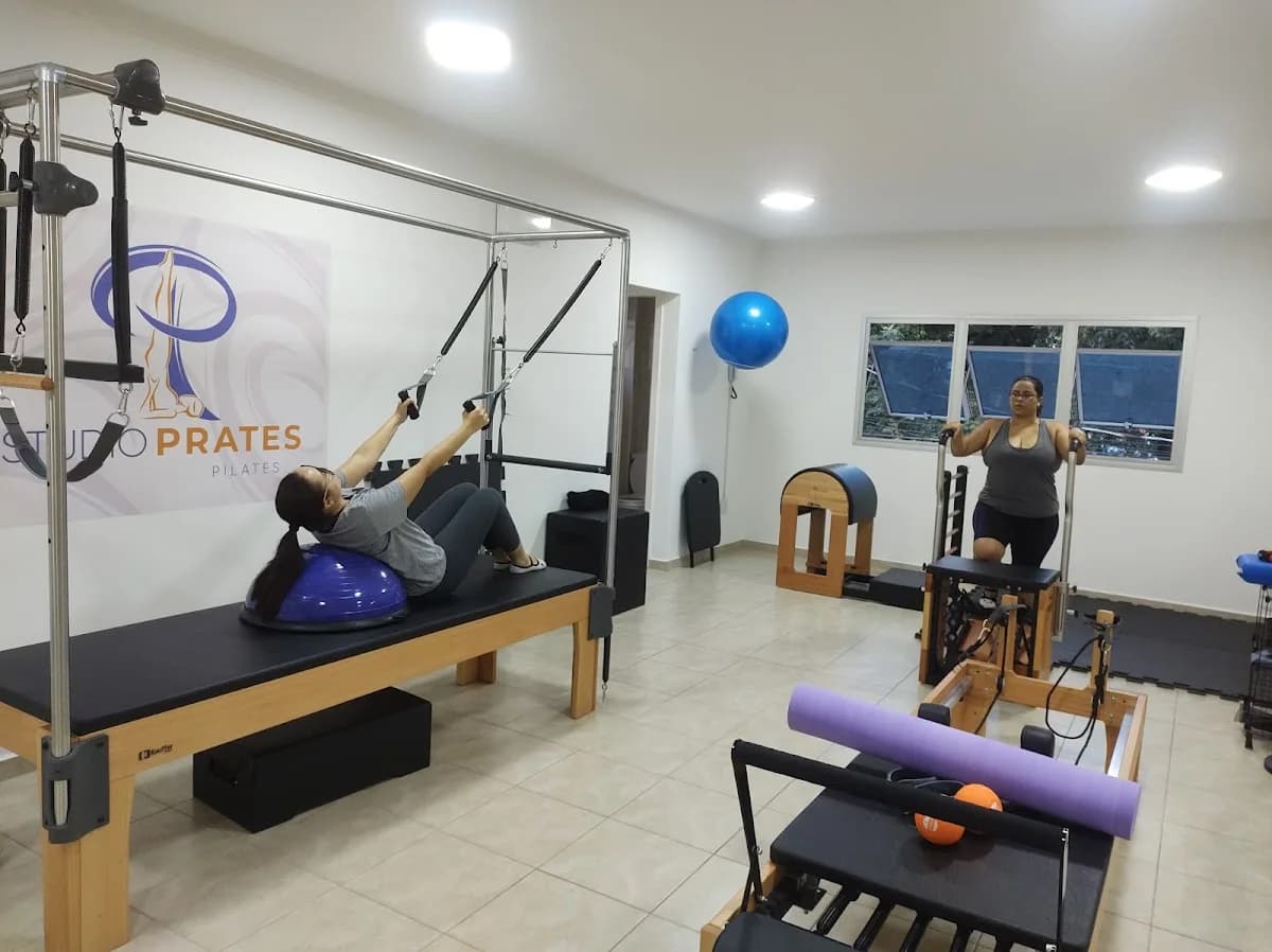 Studio Prates Pilates – foto 2