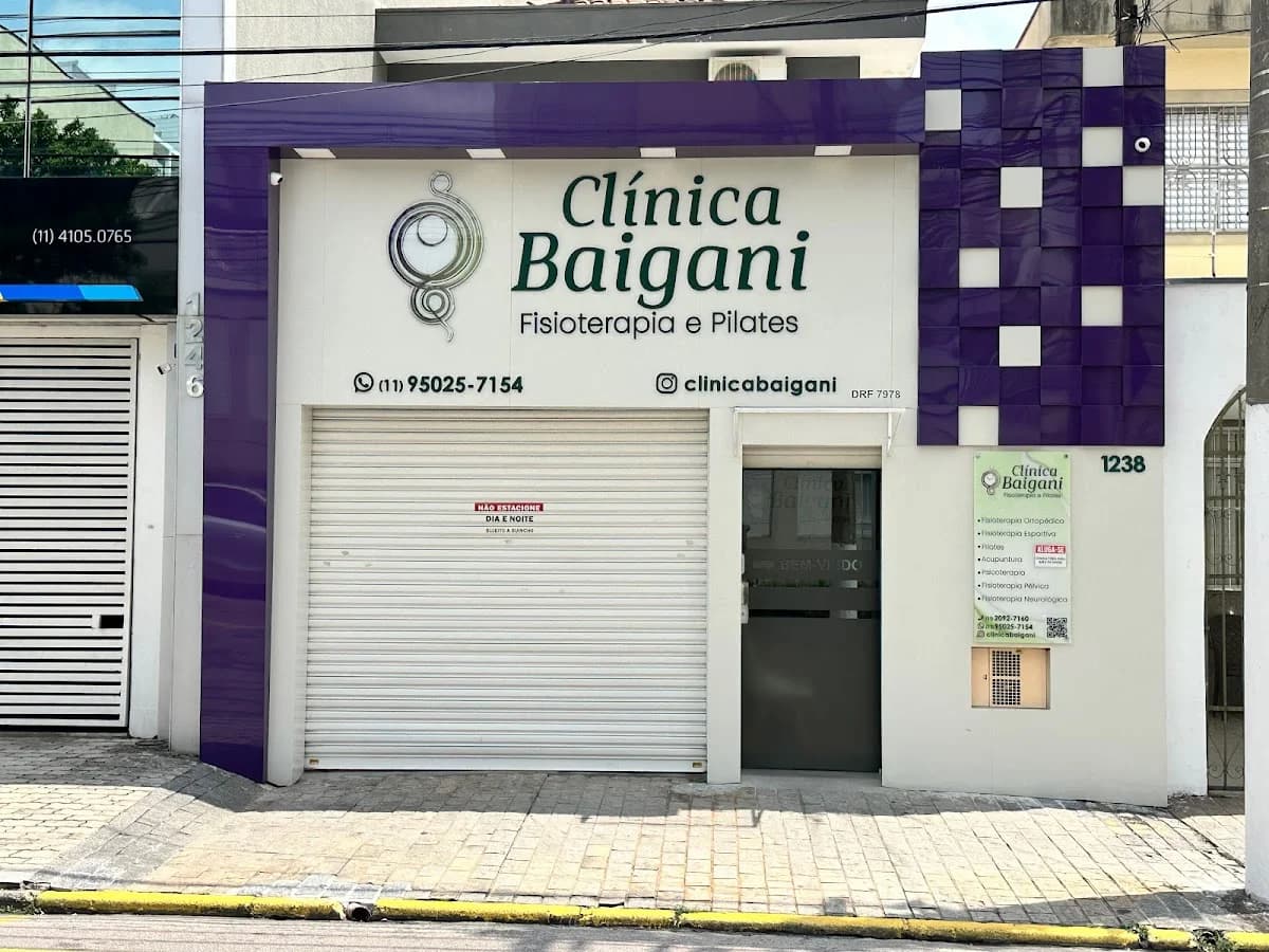 Clínica Baigani | Fisioterapia e Pilates | Tatuapé – foto 1