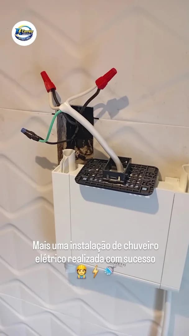 Ronildo Corrêa - Eletricista – foto 2