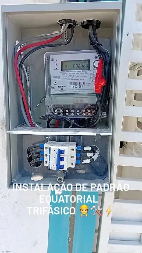Ronildo Corrêa - Eletricista – foto 3