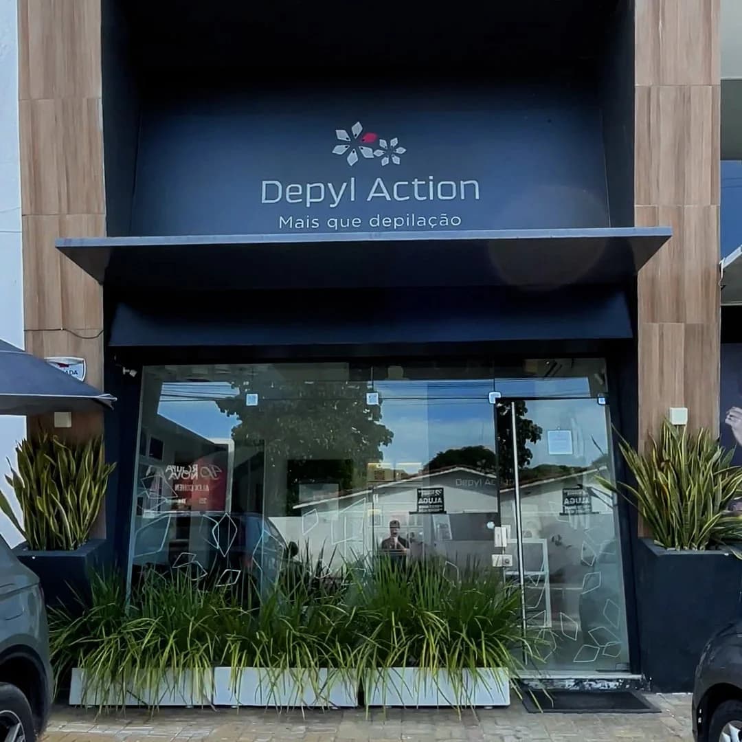 Depyl Action - Manaíra – foto 1
