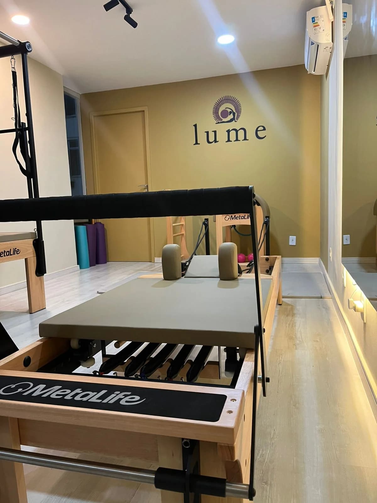LUME Pilates | Fisioterapia – foto 2