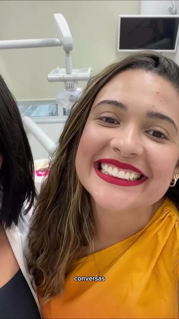 Dra. Rosangela Santos | Dentista em Maceió | Facetas em Resina em Maceió – foto 2