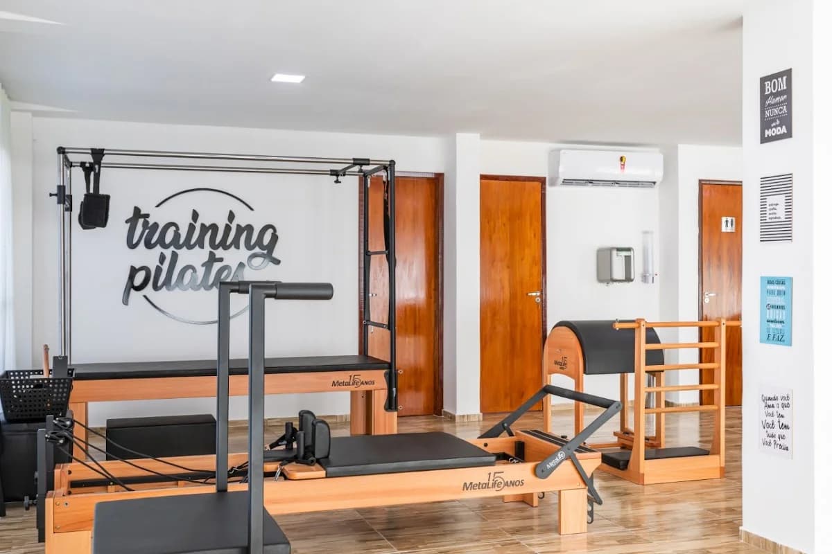 Training Pilates – foto 2