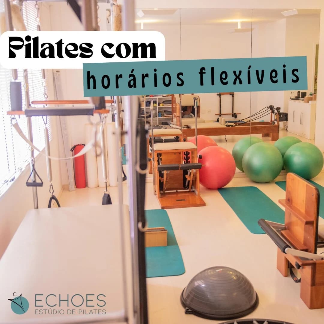 Echoes Pilates Barra da Tijuca – foto 3