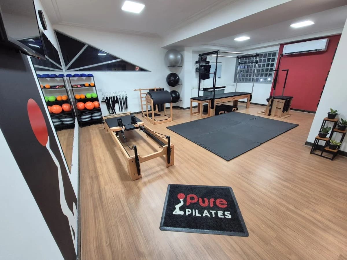 Pure Pilates - Recife - Espinheiro – foto 1
