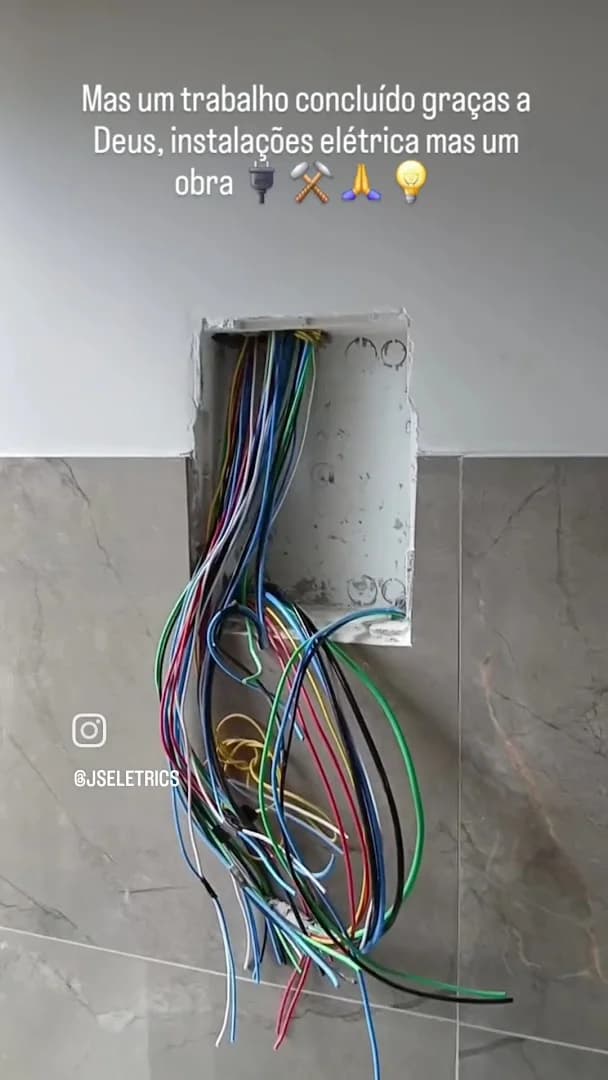 Eletricista e iluminação – foto 2