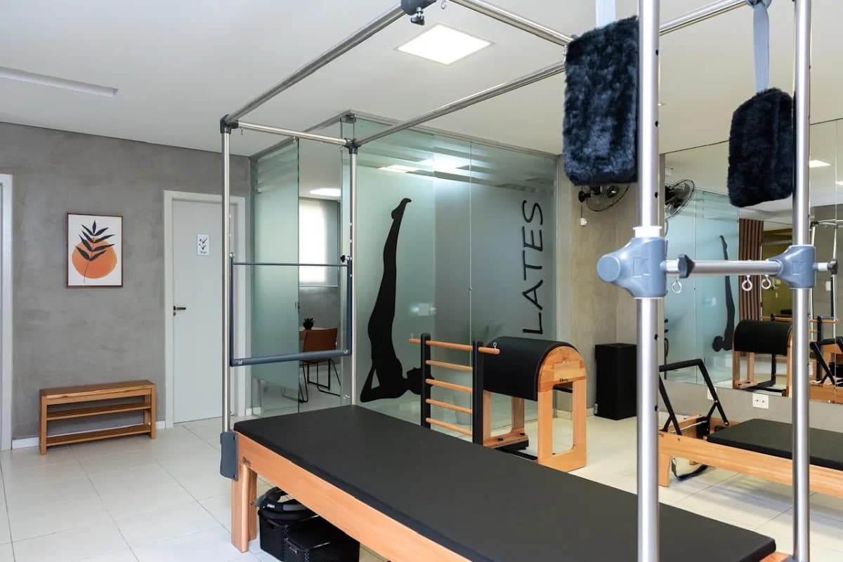 Integração Fisioterapia e Pilates – foto 2