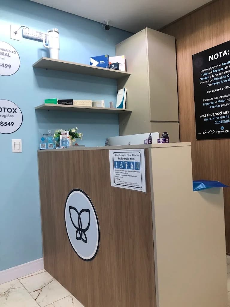 Viamão - Huff Life Centro de Estética e Emagrecimento – foto 2